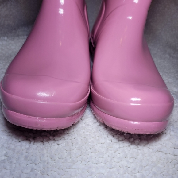 Pink Hunter Boots*SOLD* - Picture 8 of 15